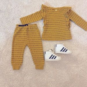 18months 2piece set